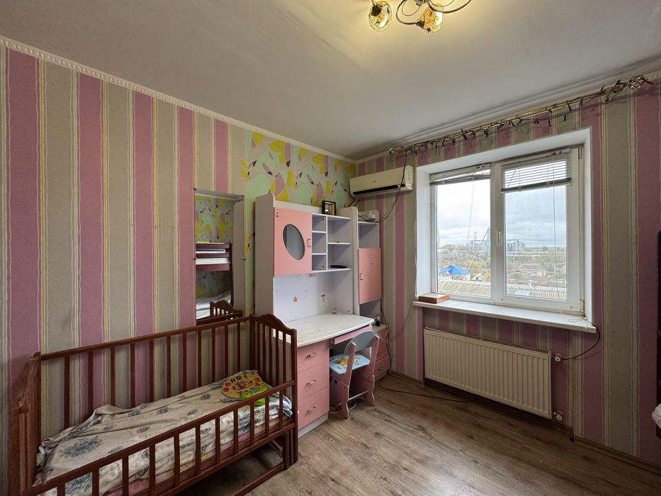 2 комнатная квартира 47м Ремонт Мебель