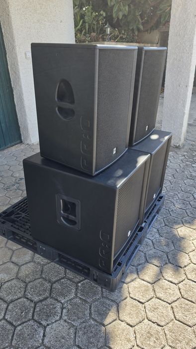 HK Audio PR:O 115 /118 Sub