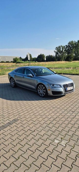 Audi A7 3.0 TFSI 310KM