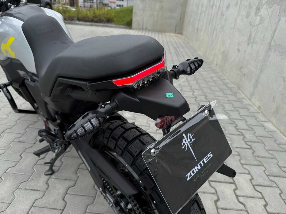 ZONTES ZT200-GK EFI Доставка/Кредит
