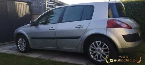 Renault Megane II 1.5 dci