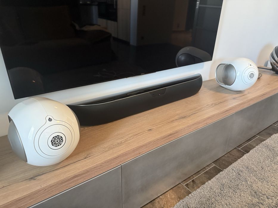 Devialet PHANTOM Silver 3000W