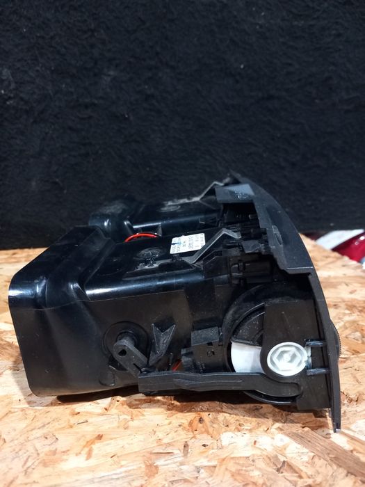 Ventilador friso grelha sofagem Mercedes W204