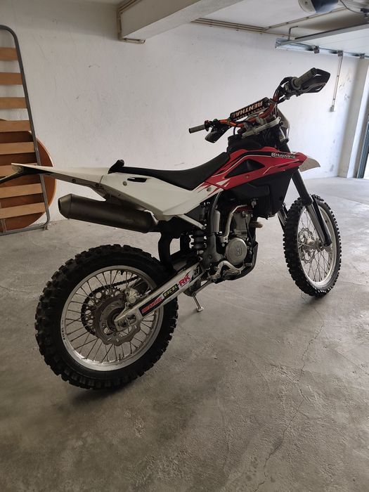 Mota Husqvarna TXC 250