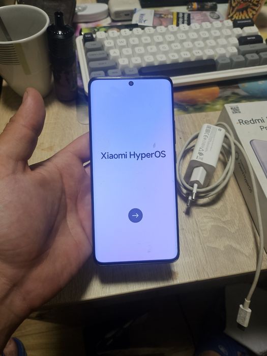 Redmi Note 14 Pro 5G