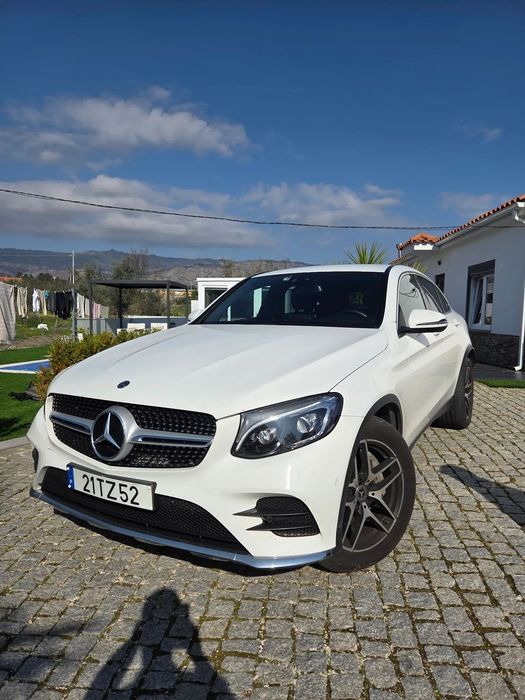 Mercedes-Benz GLC 250 d AMG Line 4-Matic