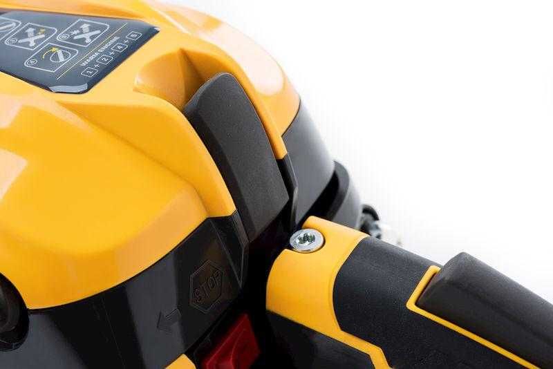 Duża pilarka spalinowa Stiga SP 466, prowadnica 15 cali Stihl