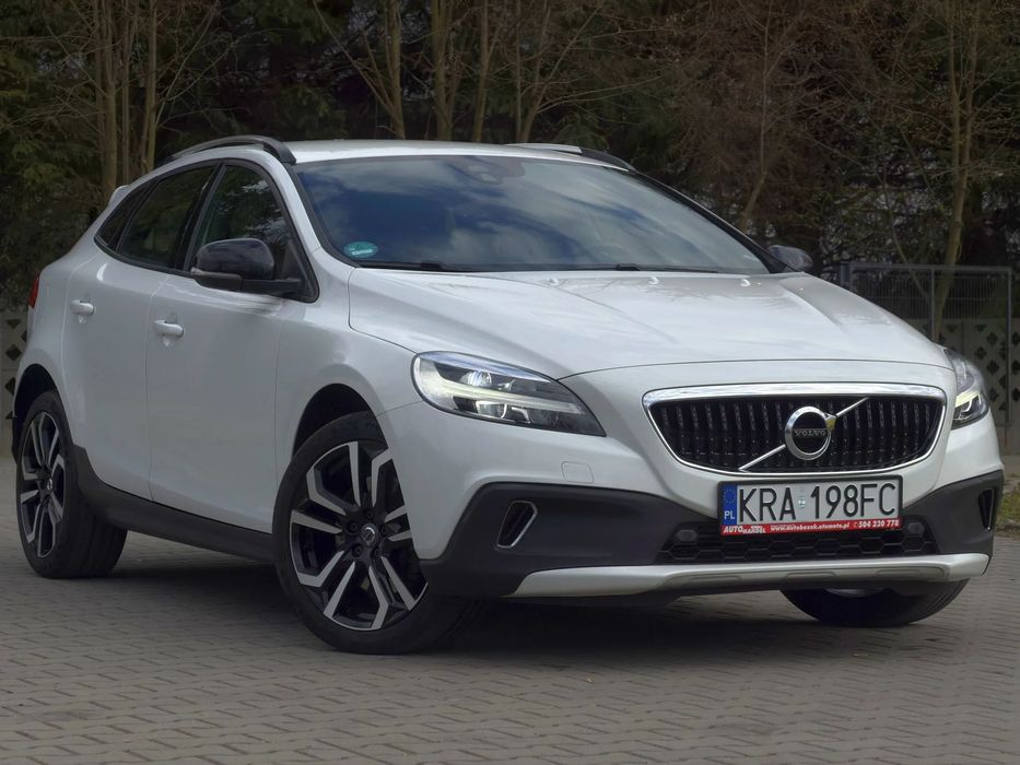 Volvo V40 Cross Country