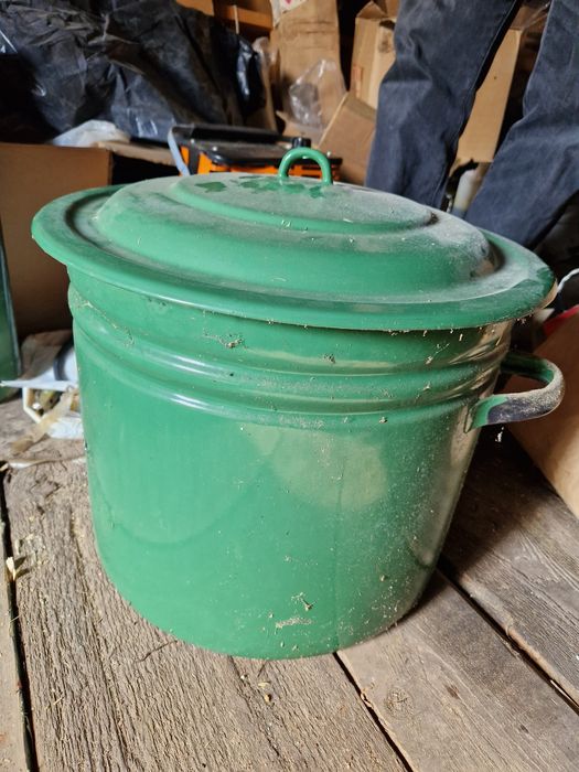 Кастрюля большая на 30л ссср