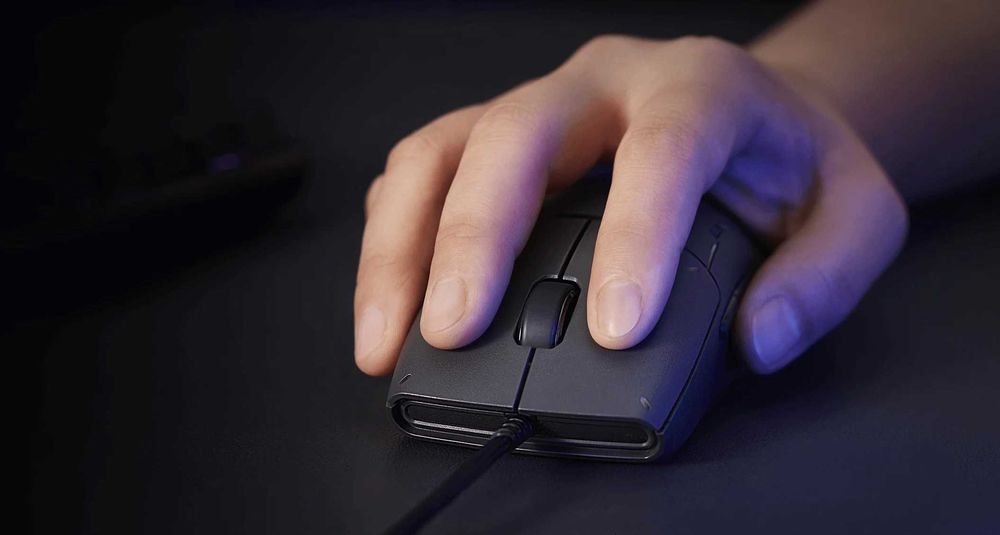 Xiaomi Gaming Mouse Lite Myszka Gamingowa 6200DPI Podśw RGB Sklep Wawa