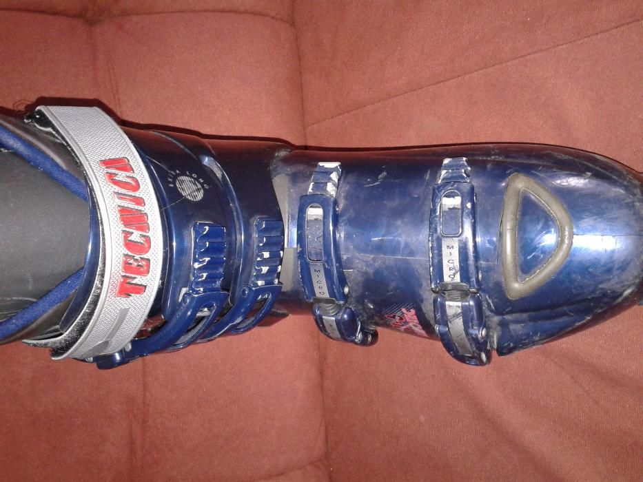 Buty do nart używane TECNICA