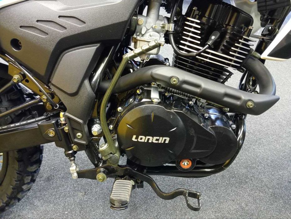 Мотоцикл LONCIN LX200GY-8 SX1