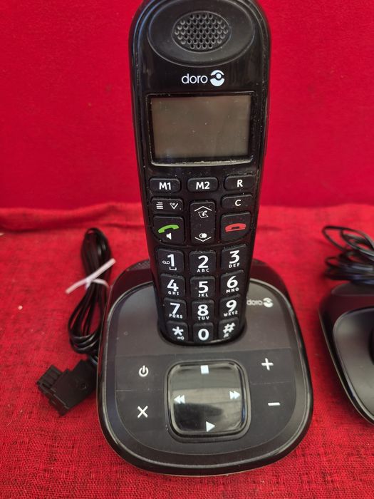Telefon stacjonarny bezprzewodowy