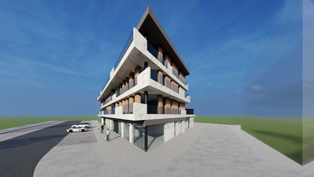 Lousada Apartamento T2 novo