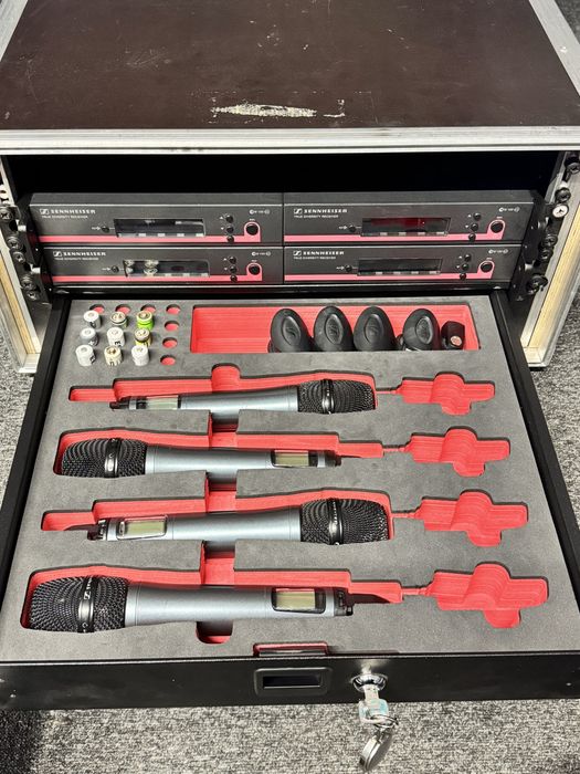 Sennheiser ew 100 G3 e865