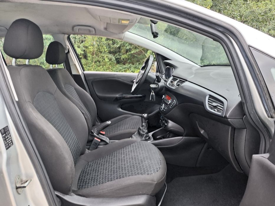 Opel Corsa 1.2 Dynamique 2018 Nacional 120000km
