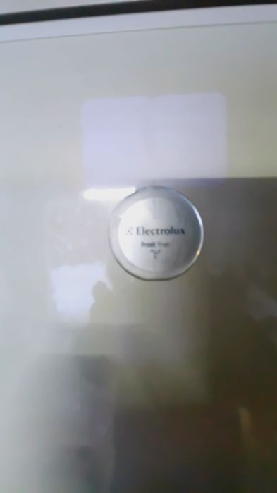 Lodówko-zamrażarka  Electrolux