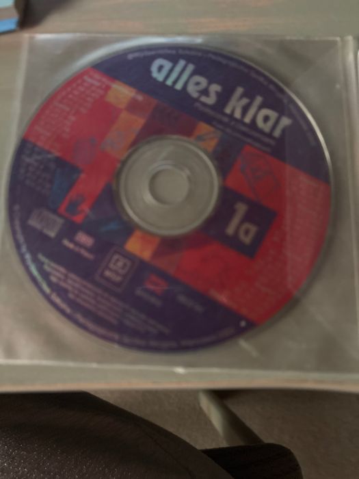 Alles Klar 1a CD
