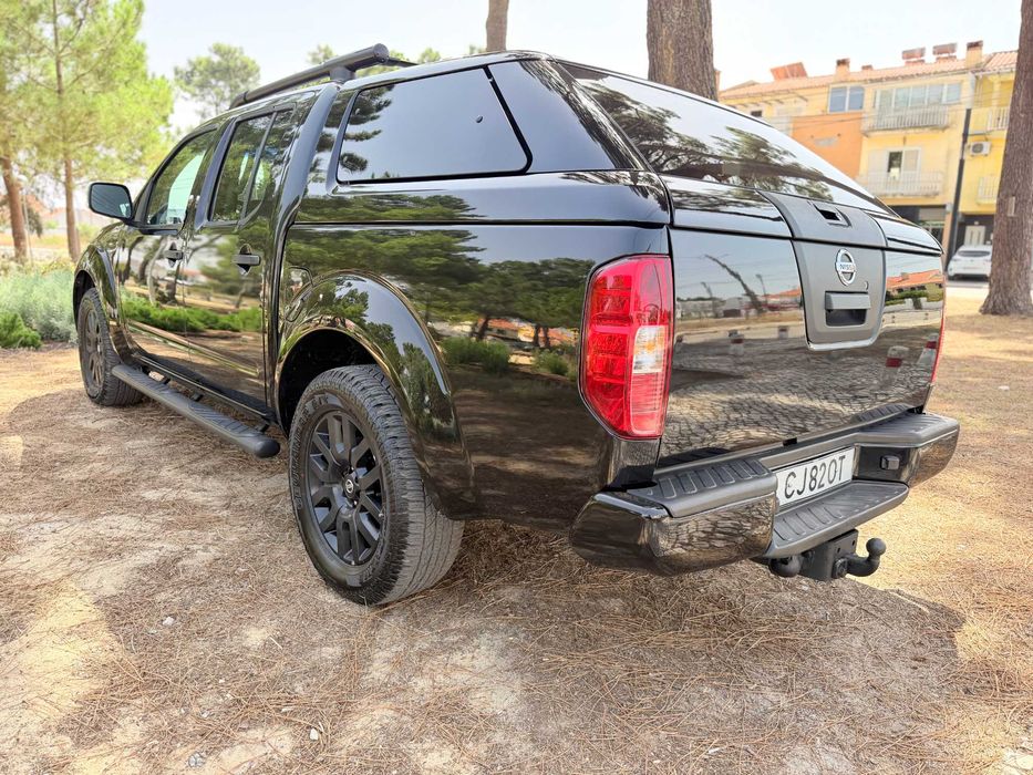 Nissan Navara 2.5d poucos Km