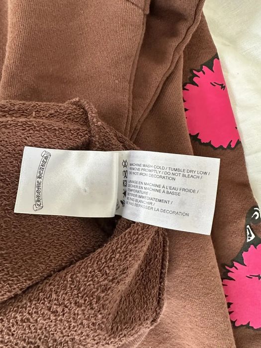 Sweatshirt  Chrome Hearts × Matty Boy