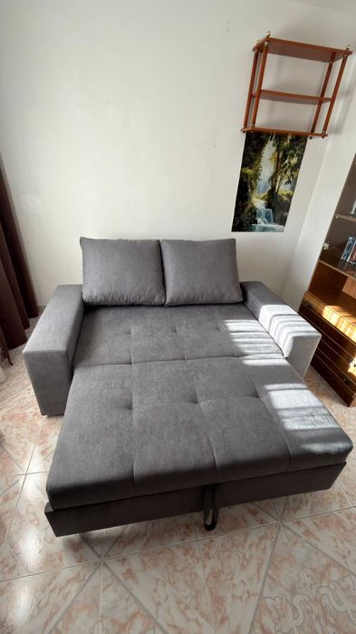 Sofá cama 2 lugares 1.80x0.90