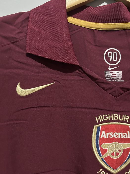 Camisola Arsenal