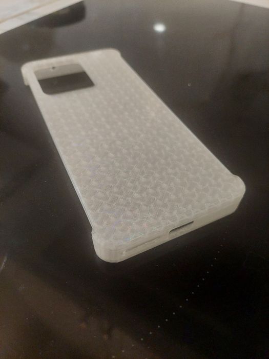 Etui fluorescencyjne motorola endge 40 Neo