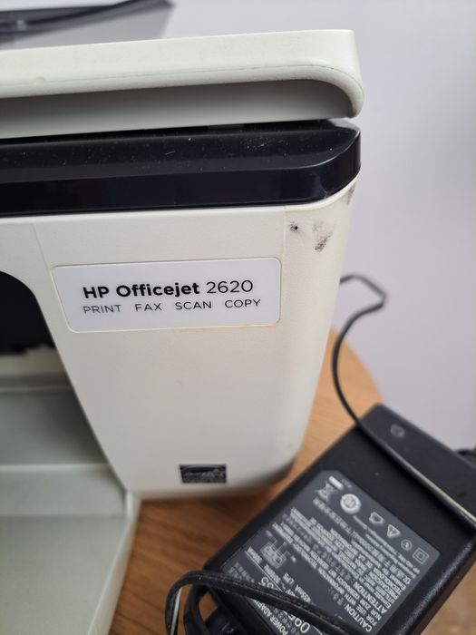 Impressora HP Officejet 2620