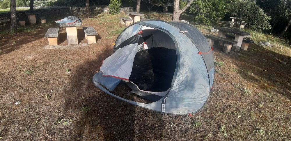 Quechua | Tenda de campismo instantânea 3 pessoas, 2 seconds