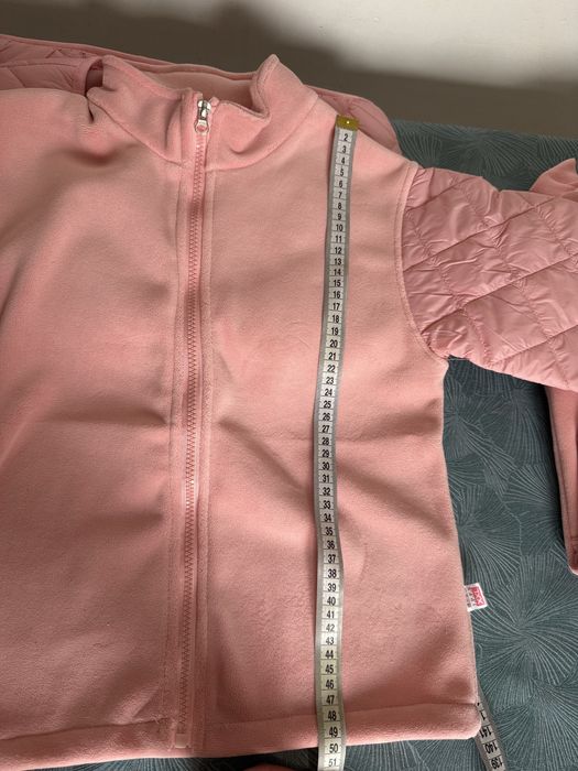 Дитячий костюм-трійка з жилеткою на зріст 140 си