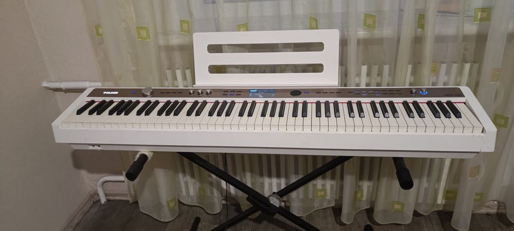 Цифрове піаніно NUX NPK-20-W
