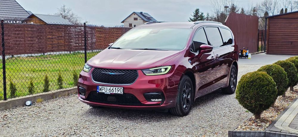 Chrysler Pacifica
