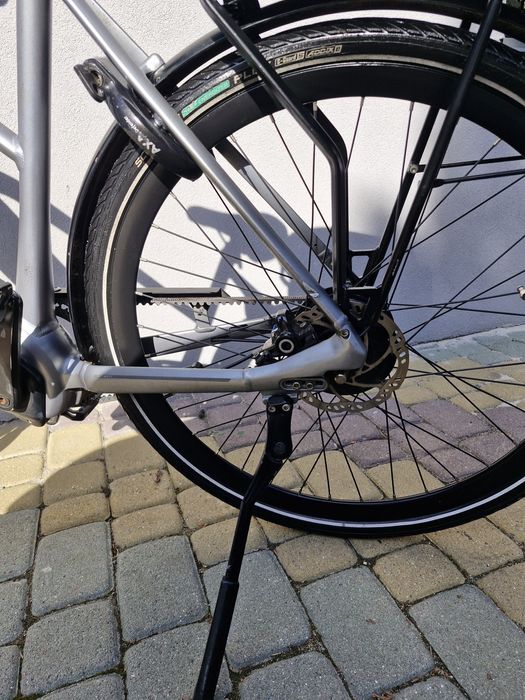 Електроволосипед