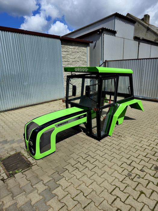 Kabina C360 C330 Kabina ciągnikowa c360 c330 ‼️PROMOCJA ‼️