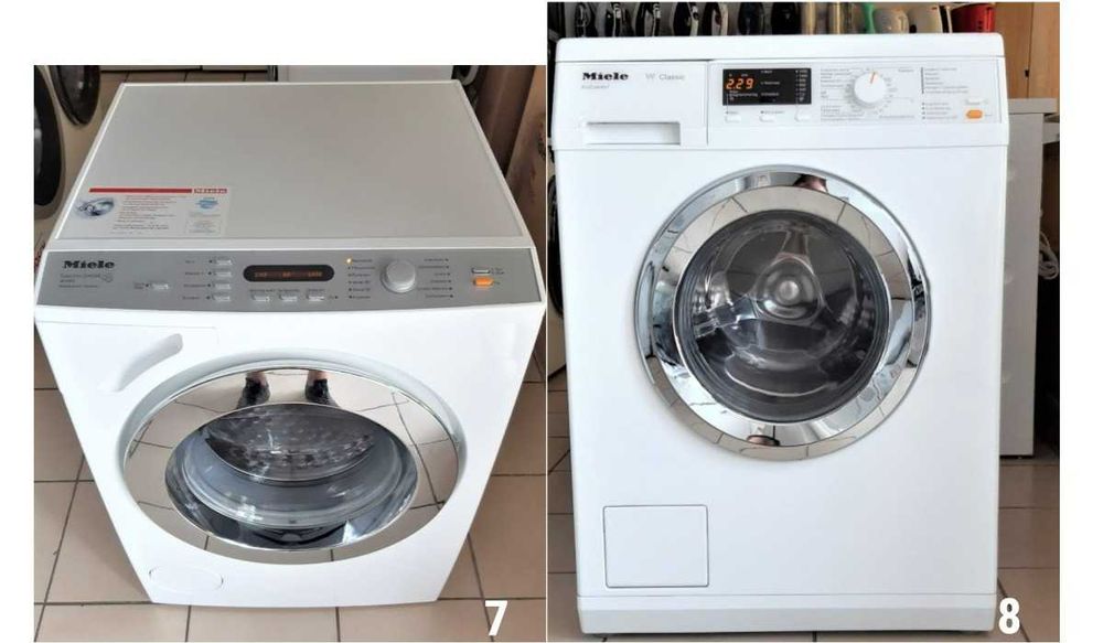 СТИРАЛЬНАЯ Машина BOSCH WAY287 7кг А+++ Стиралка Фронтальная Бу ЕВРОПА ...