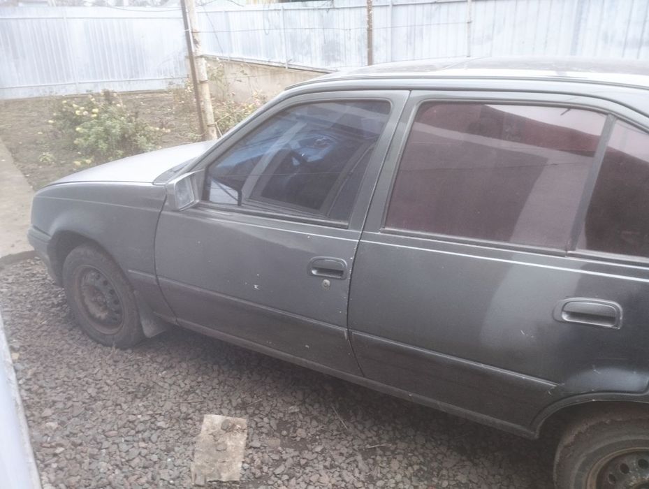 Опель кадет 1.6 дизель