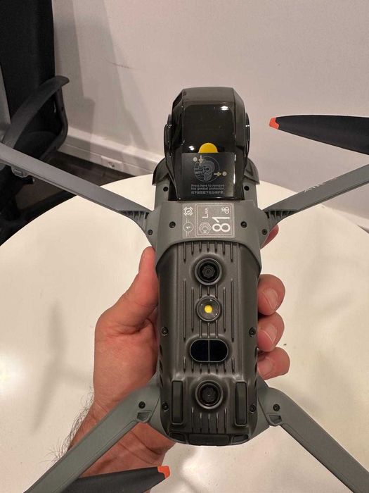 VENDA DJI Air 3 Fly More Combo (DJI RC2) – Como Novo
