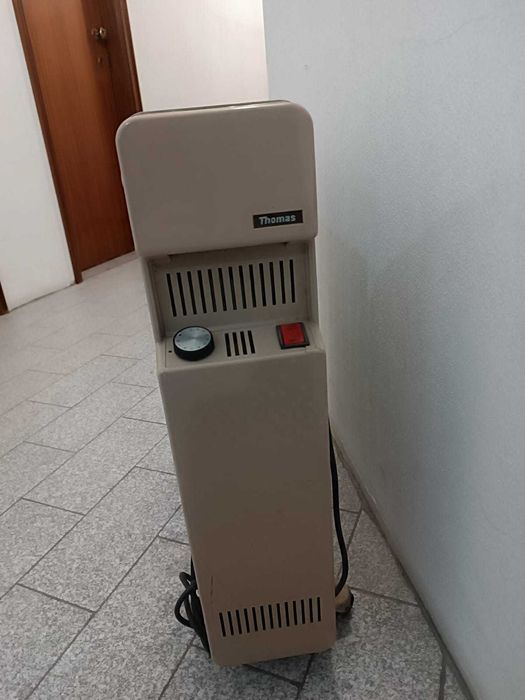 Aquecedor a óleo