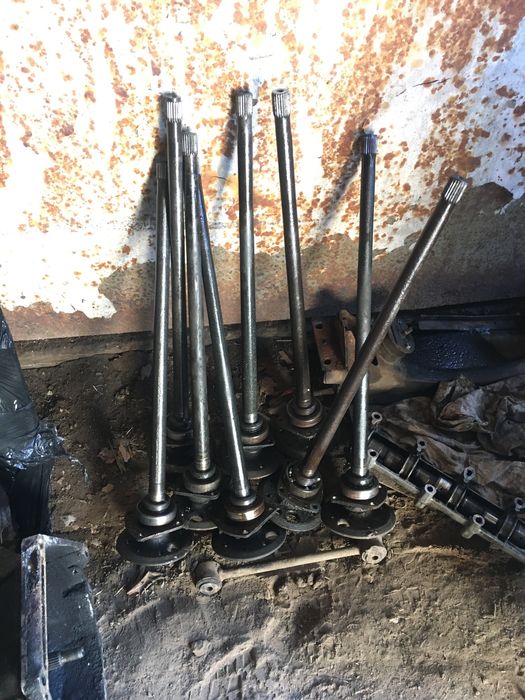 Полуось Ваз Жигули: 300 грн. - Валы приводные Харьков на Olx