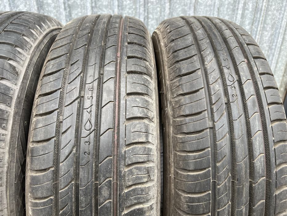 4 szt 155/70 r 13 Opony Letnie Nokian iLine