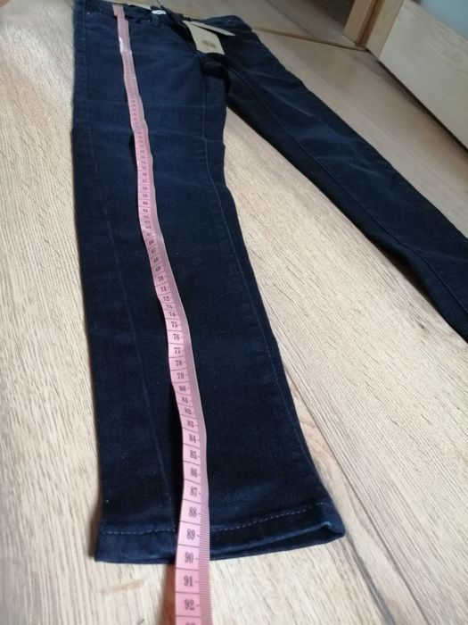 Spodnie levis jeansy xxs shaping skiny