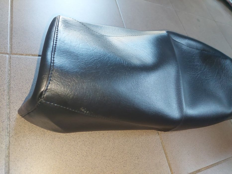 Nowy Polski solidny pokrowiec siedzenia wsk 125 kos pl