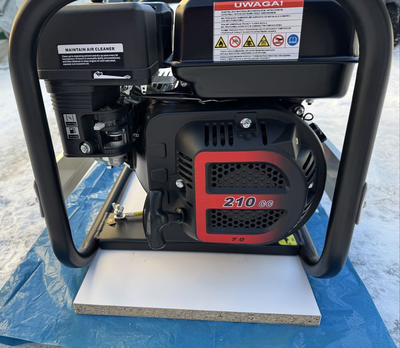 Генератор Fogo f3001