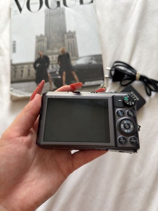 Aparat Canon sx720 hs