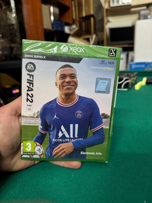 Ігрові диски на Xbox PS4-5