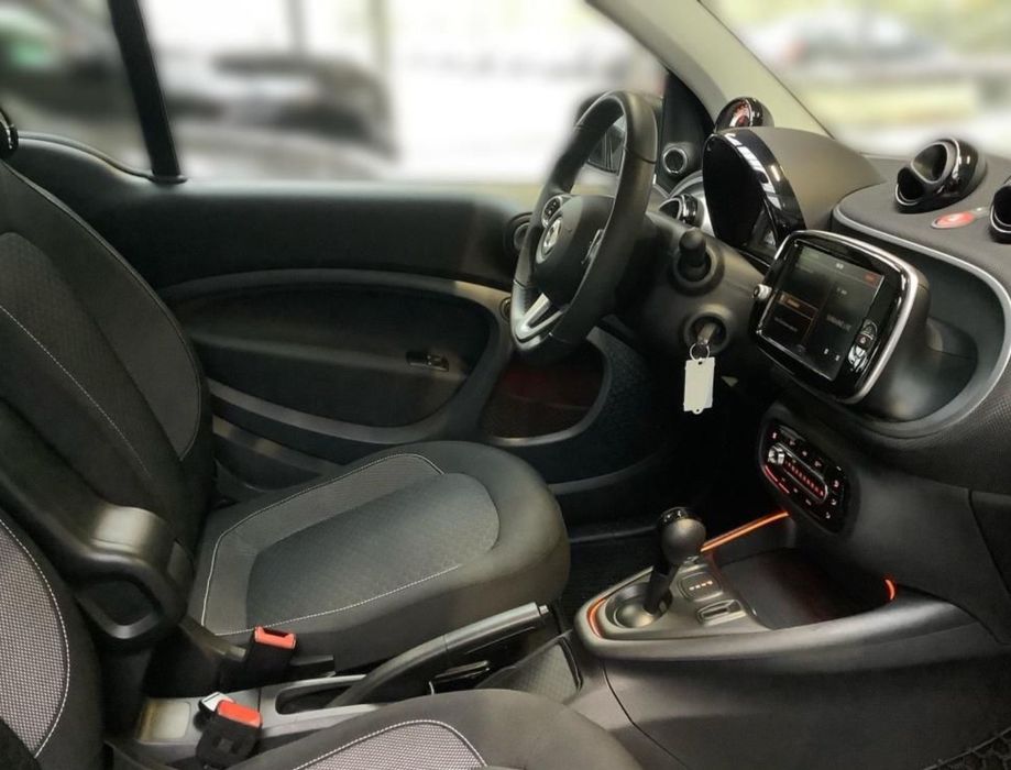 Smart EQ ForTwo coupe Brabus