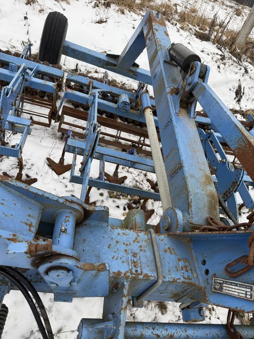 Lemken kompakor k450 A