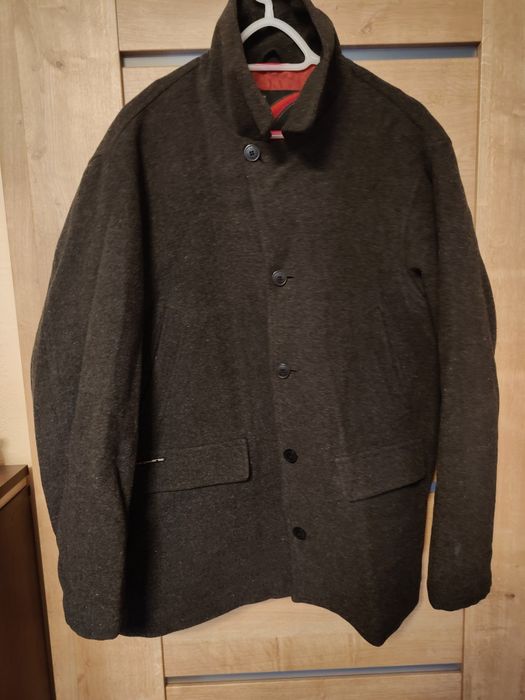 Płaszcz kurtka męska ciepła DIVERSE r. L lub XL