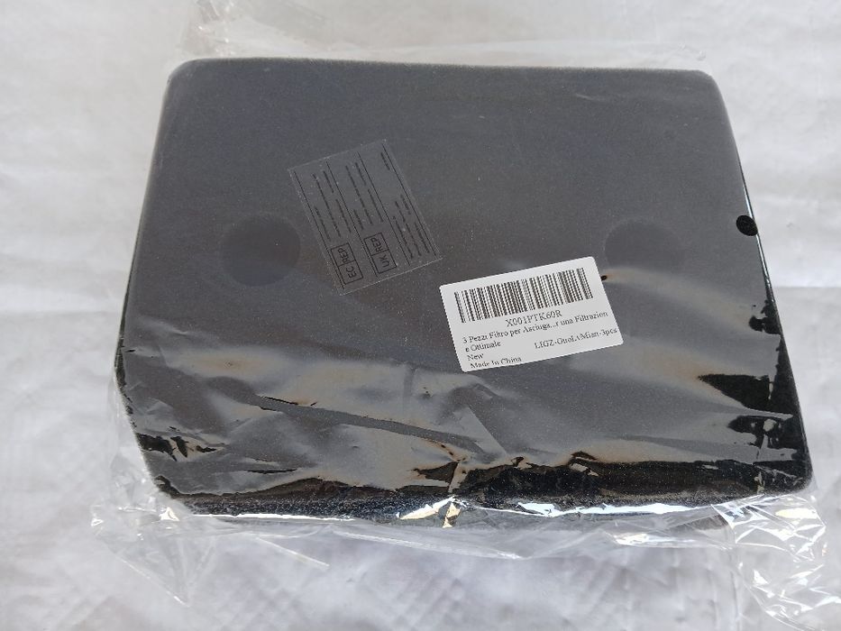 Filtr do suszarki ubrań firmy Miele 3szt.