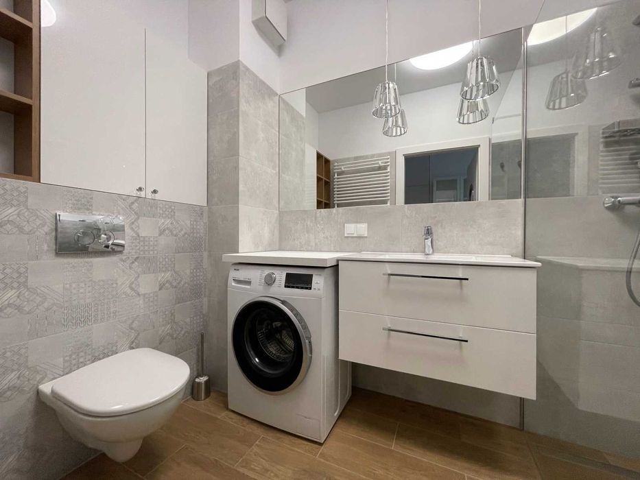kameralny apartamentowiec_czynsz w cenie_garaż_duża loggia